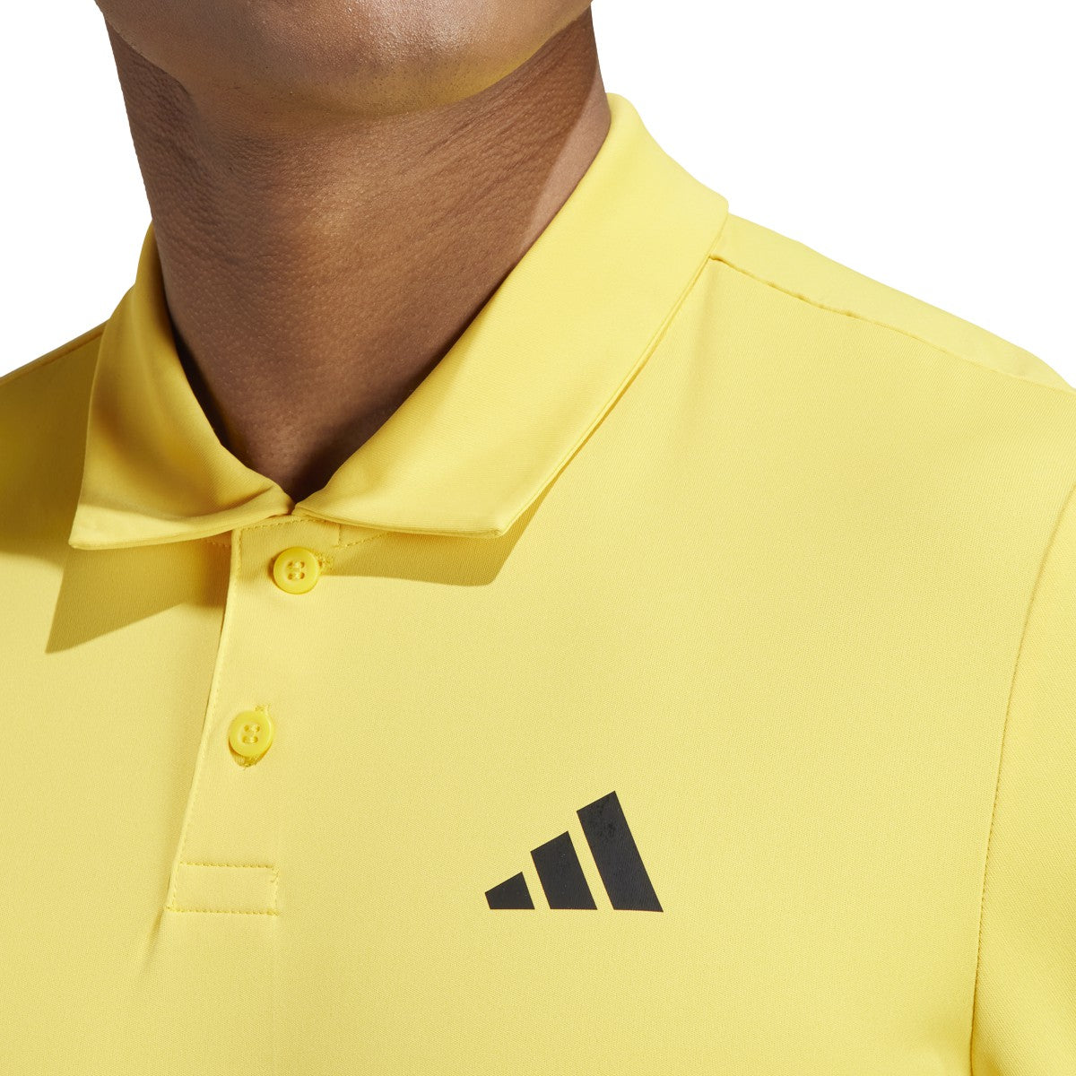adidas Club 3-Stripe Mens Tennis Polo Shirt