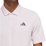 adidas Club 3-Stripe Mens Tennis Polo Shirt