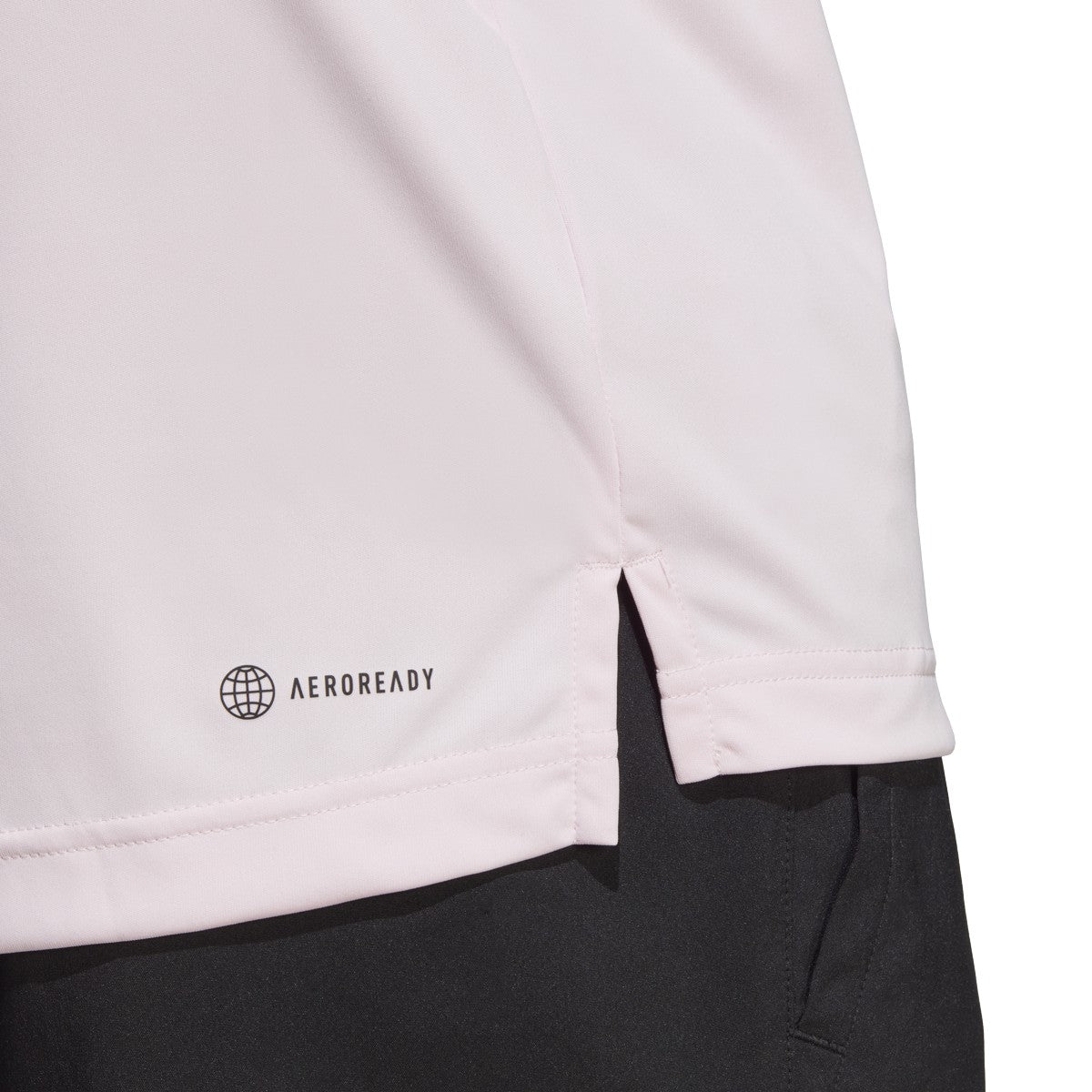 adidas Club 3-Stripe Mens Tennis Polo Shirt