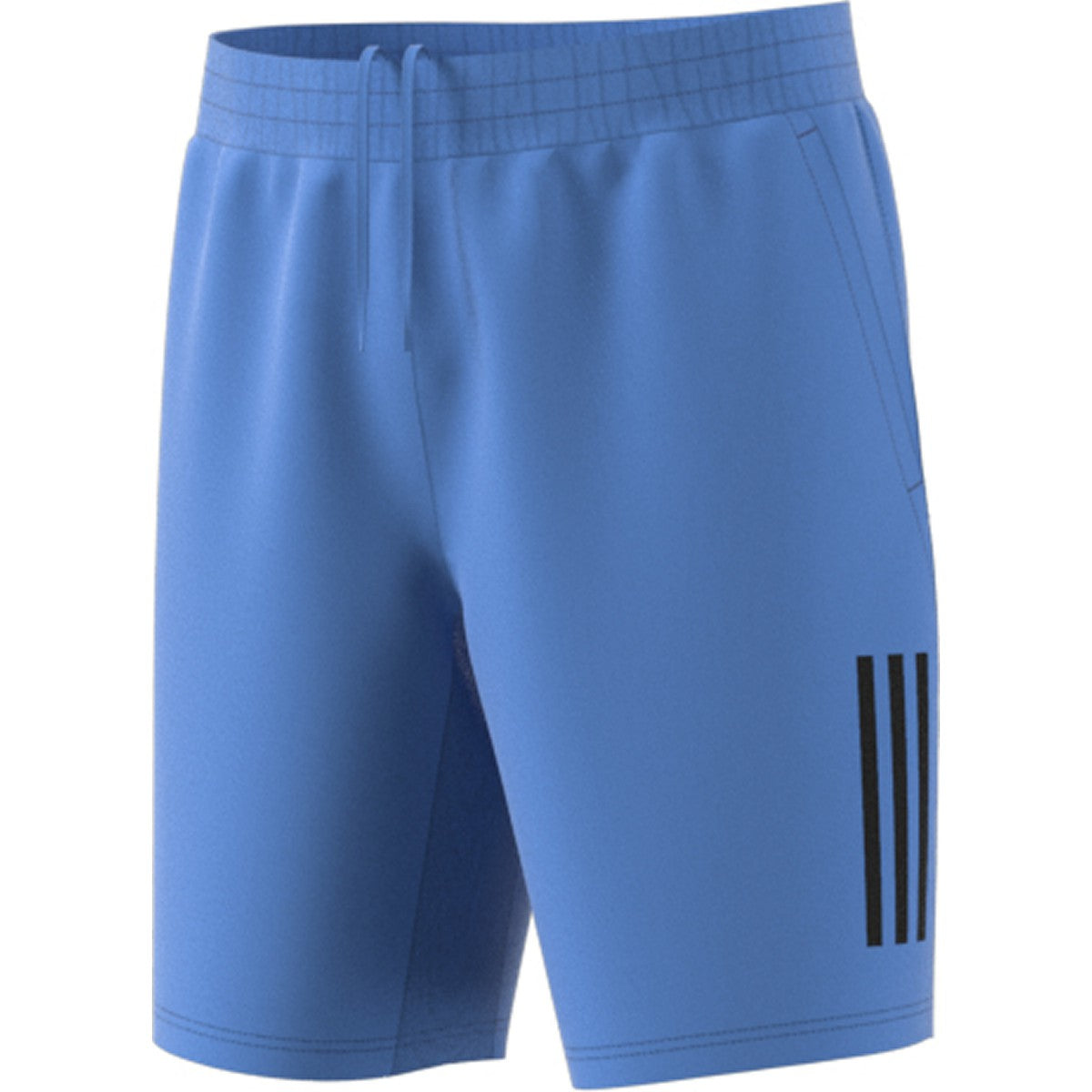 adidas Club 3-Stripe Mens Tennis Shorts