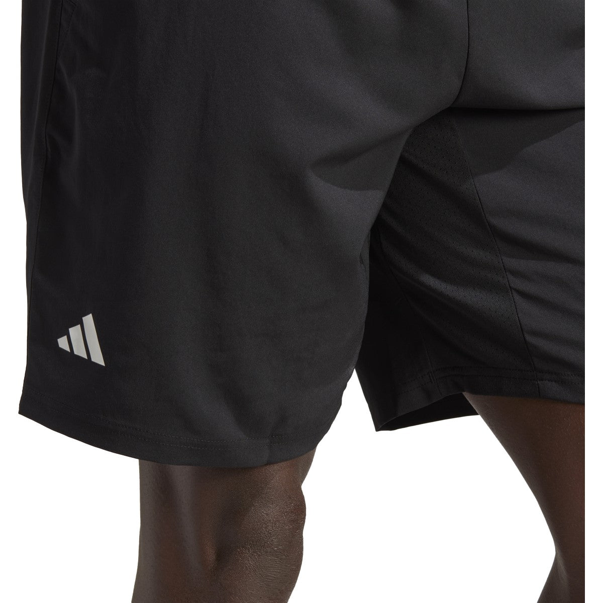 adidas Club 3-Stripe Mens Tennis Shorts