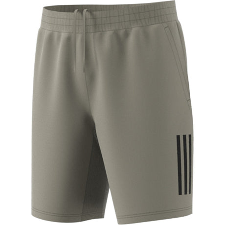 adidas Club 3-Stripe Mens Tennis Shorts