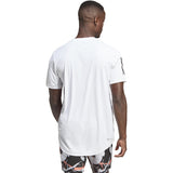 adidas Club 3-Stripe Mens Tennis T-Shirt
