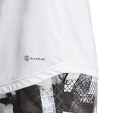 adidas Club 3-Stripe Mens Tennis T-Shirt