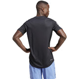 adidas Club 3-Stripe Mens Tennis T-Shirt