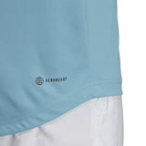 adidas Club 3-Stripe Mens Tennis T-Shirt