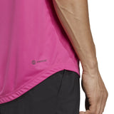 adidas Club 3-Stripe Mens Tennis T-Shirt