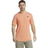 adidas Club 3-Stripe Mens Tennis T-Shirt