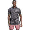 adidas Club Graphic Mens Tennis Polo Shirt