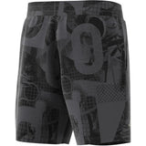adidas Club Graphic Mens Tennis Shorts