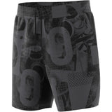 adidas Club Graphic Mens Tennis Shorts