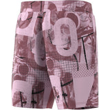 adidas Club Graphic Mens Tennis Shorts