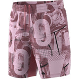 adidas Club Graphic Mens Tennis Shorts