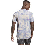 adidas Club Graphic Mens Tennis T-Shirt
