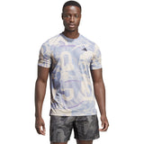 adidas Club Graphic Mens Tennis T-Shirt