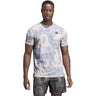 adidas Club Graphic Mens Tennis T-Shirt