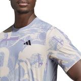adidas Club Graphic Mens Tennis T-Shirt