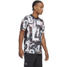 adidas Club Graphic Mens Tennis T-Shirt