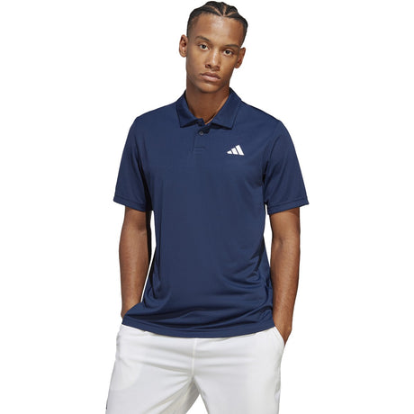 adidas Club Mens Tennis Polo