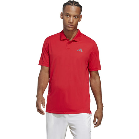 adidas Club Mens Tennis Polo