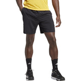 adidas Club Stretch Mens Woven Tennis Shorts
