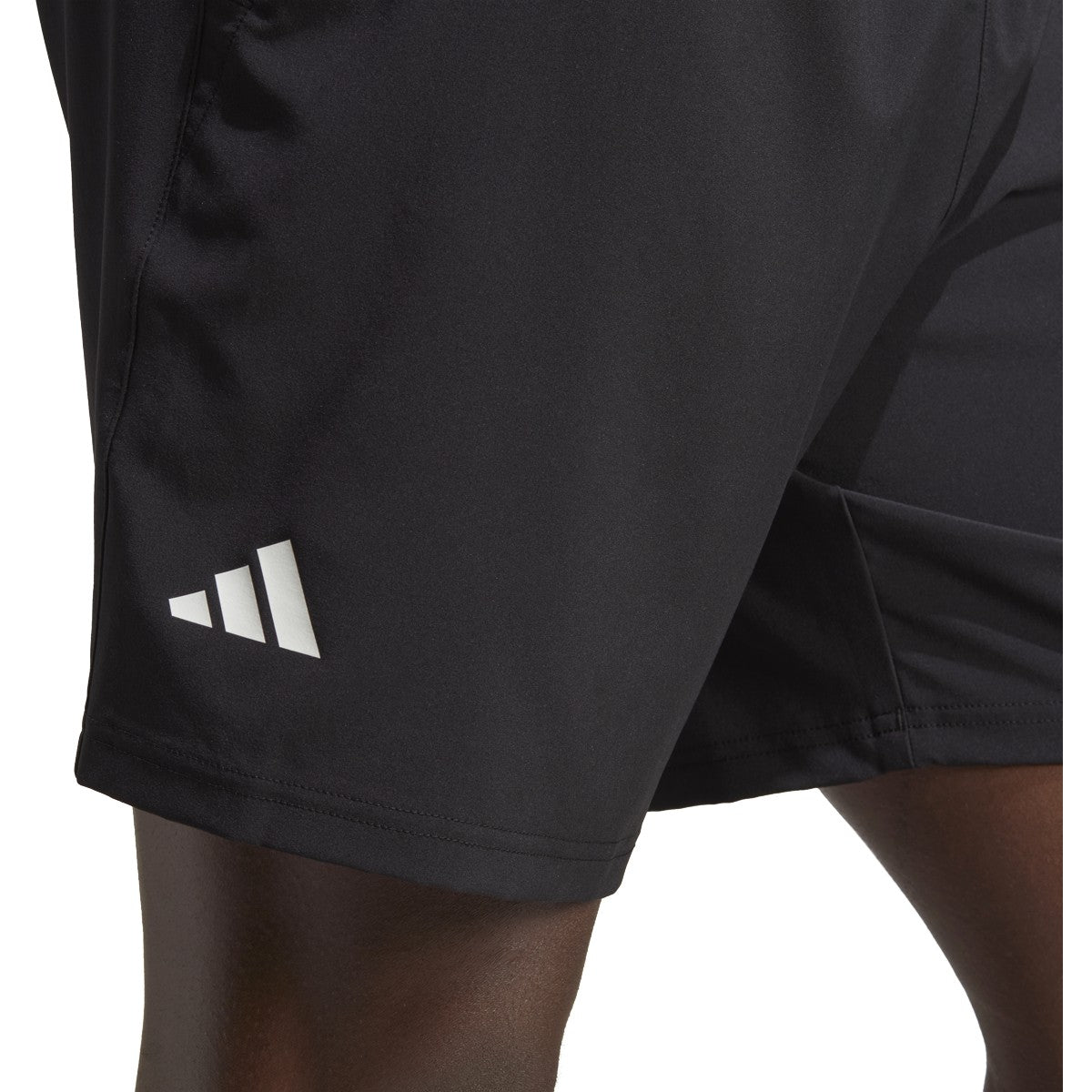 adidas Club Stretch Mens Woven Tennis Shorts