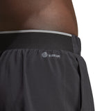 adidas Club Stretch Mens Woven Tennis Shorts