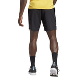 adidas Club Stretch Mens Woven Tennis Shorts