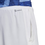 adidas Club Stretch Mens Woven Tennis Shorts