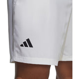 adidas Club Stretch Mens Woven Tennis Shorts