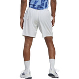 adidas Club Stretch Mens Woven Tennis Shorts