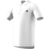 adidas Club Tennis 3-Stripes Boys Polo Shirt