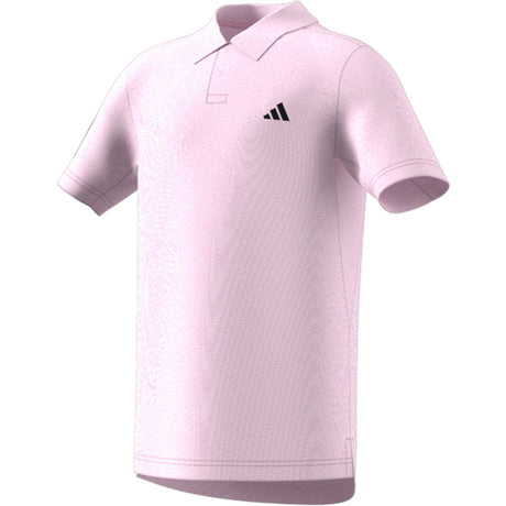 adidas Club Tennis 3-Stripes Boys Polo Shirt