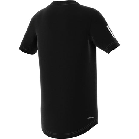 adidas Club Tennis 3 Stripe Boys T-Shirt