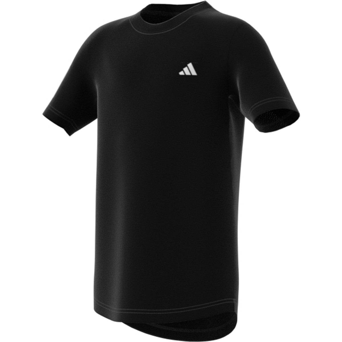 adidas Club Tennis 3 Stripe Boys T-Shirt