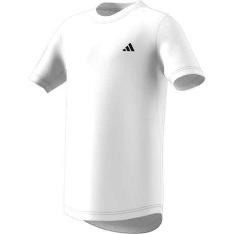 adidas Club Tennis 3 Stripe Boys T-Shirt