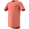 adidas Club Tennis 3 Stripe Boys T-Shirt