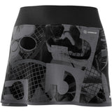 adidas Club Tennis Womens Graphic Skirt