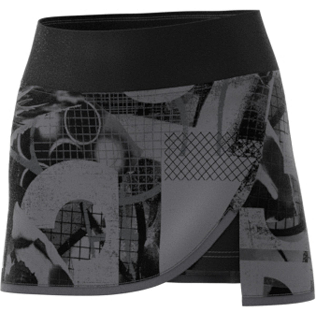 adidas Club Tennis Womens Graphic Skirt