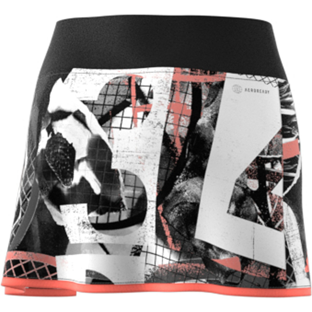 adidas Club Tennis Womens Graphic Skirt