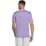 adidas Club Tennis Mens Henley Short Sleeve Shirt