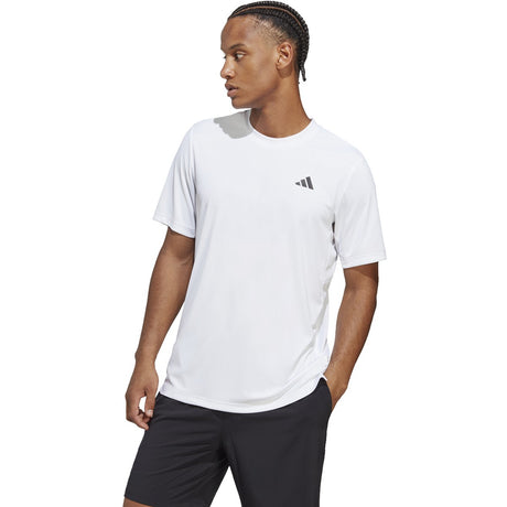 adidas Club Tennis Mens Short Sleeve T-Shirt