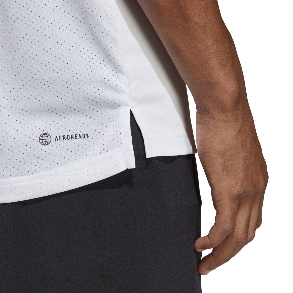 adidas Club Tennis Mens Short Sleeve T-Shirt