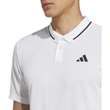 adidas Club Tennis Pique Mens Polo Shirt