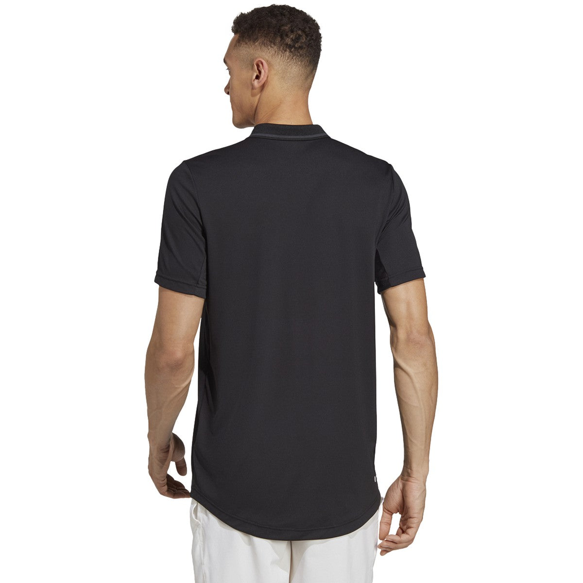 adidas Club Tennis Pique Mens Polo Shirt