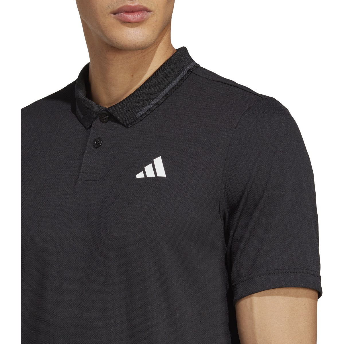 adidas Club Tennis Pique Mens Polo Shirt
