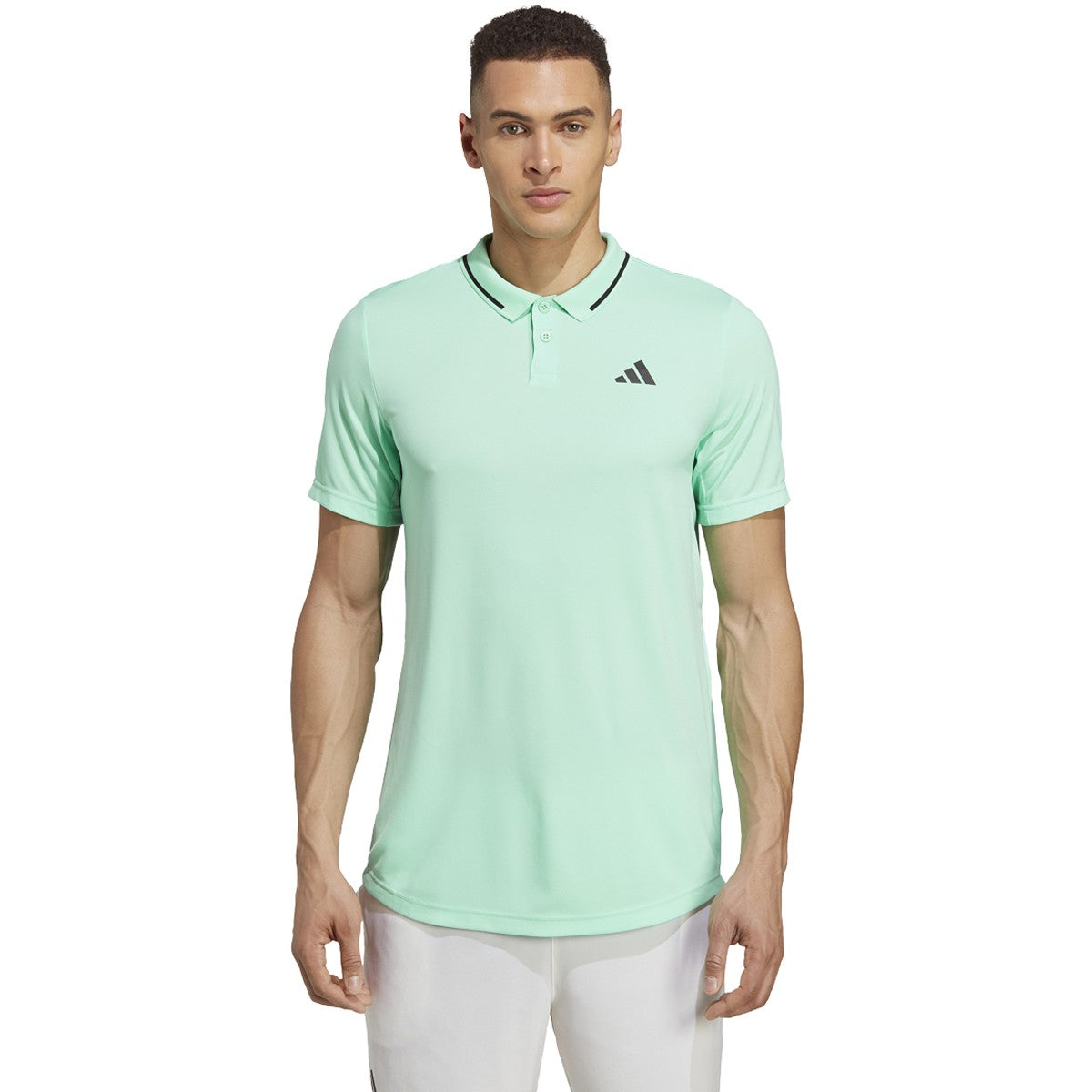 adidas Club Tennis Pique Mens Polo Shirt