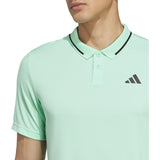adidas Club Tennis Pique Mens Polo Shirt