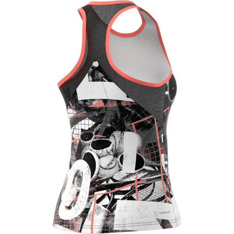 adidas Club Tennis Womens Graphic Tank