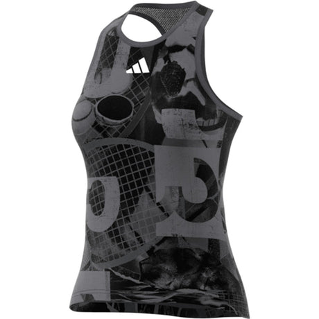 adidas Club Tennis Womens Graphic Tank